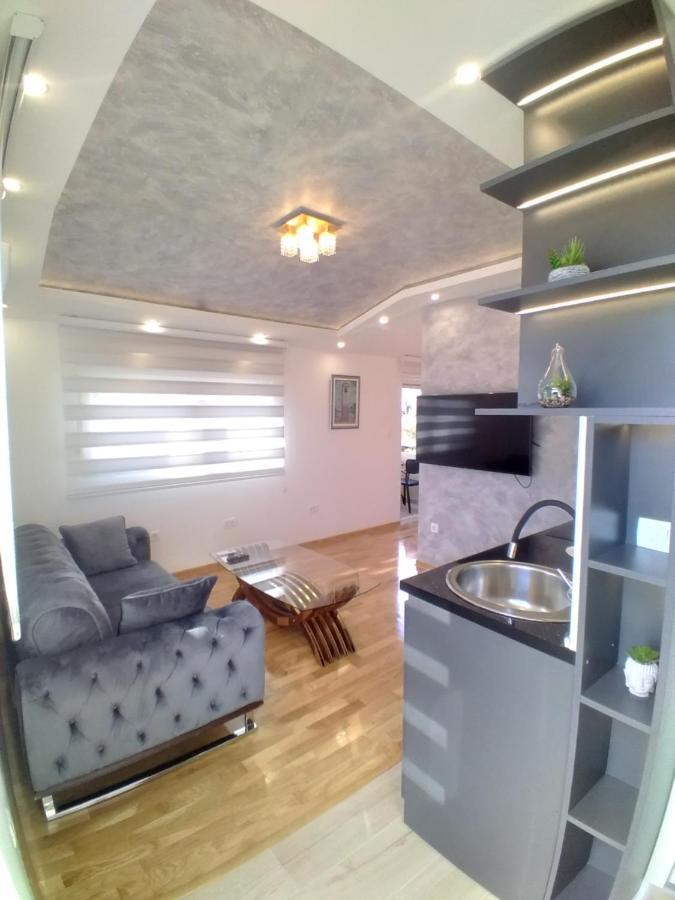 Apartman Podgorica Stara Varos Vlado Exterior photo