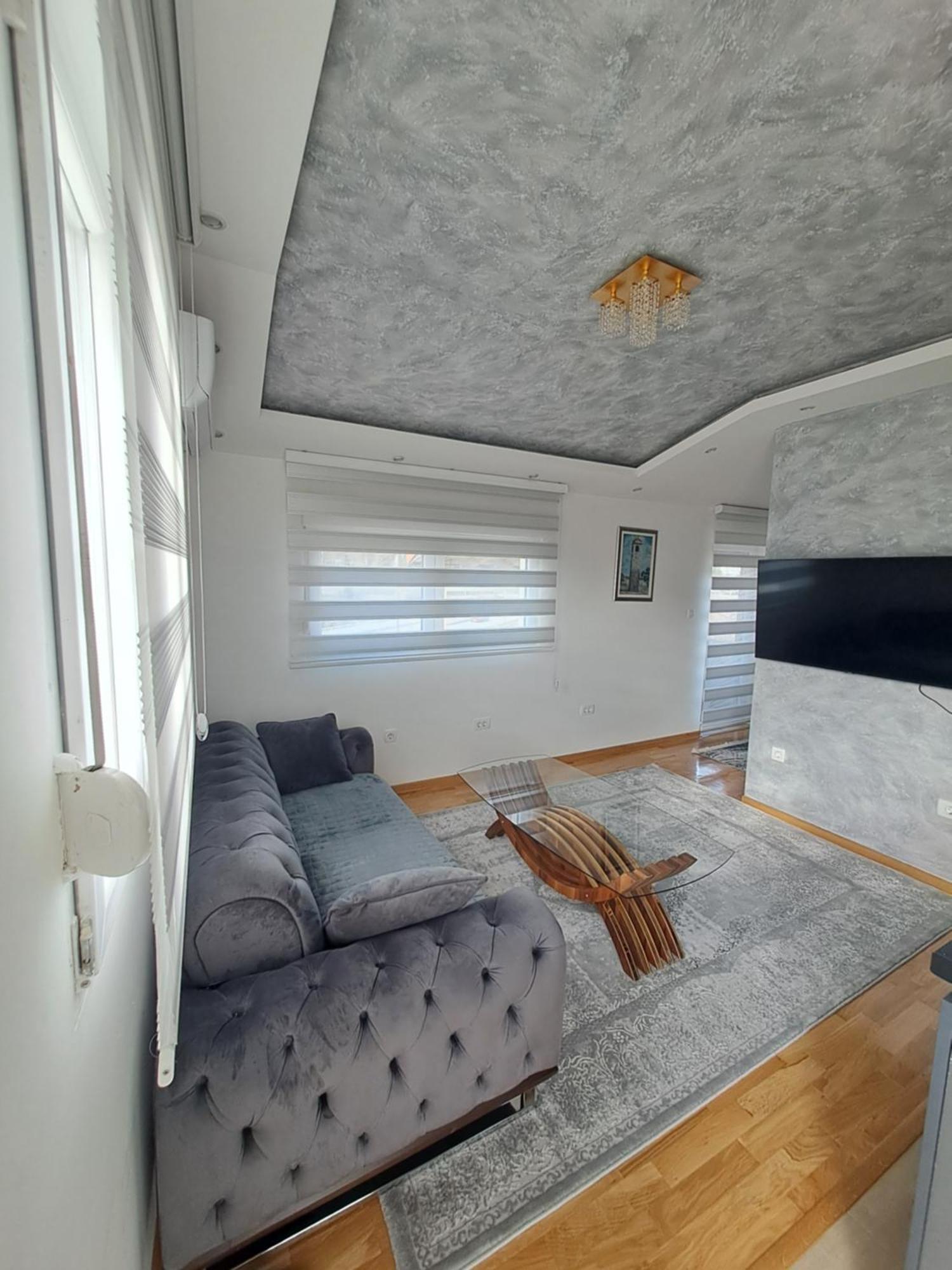 Apartman Podgorica Stara Varos Vlado Exterior photo
